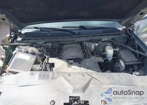 2017 Chevrolet Silverado 1500 2Lt из США, поврежденный, VIN 1GCVKREC7HZ176364